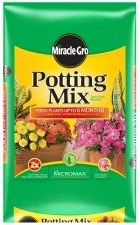 16-Dry Quart Potting Mix, 0.21-0.11-0.16