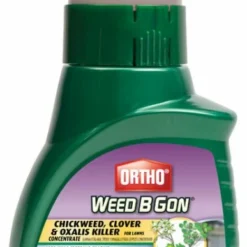 Weed B Gon Chickweed Clover Oxalis Killer 16-Oz