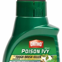 Poison Ivy Max And Tough Brush Killer Concentrate, 16-Ounces