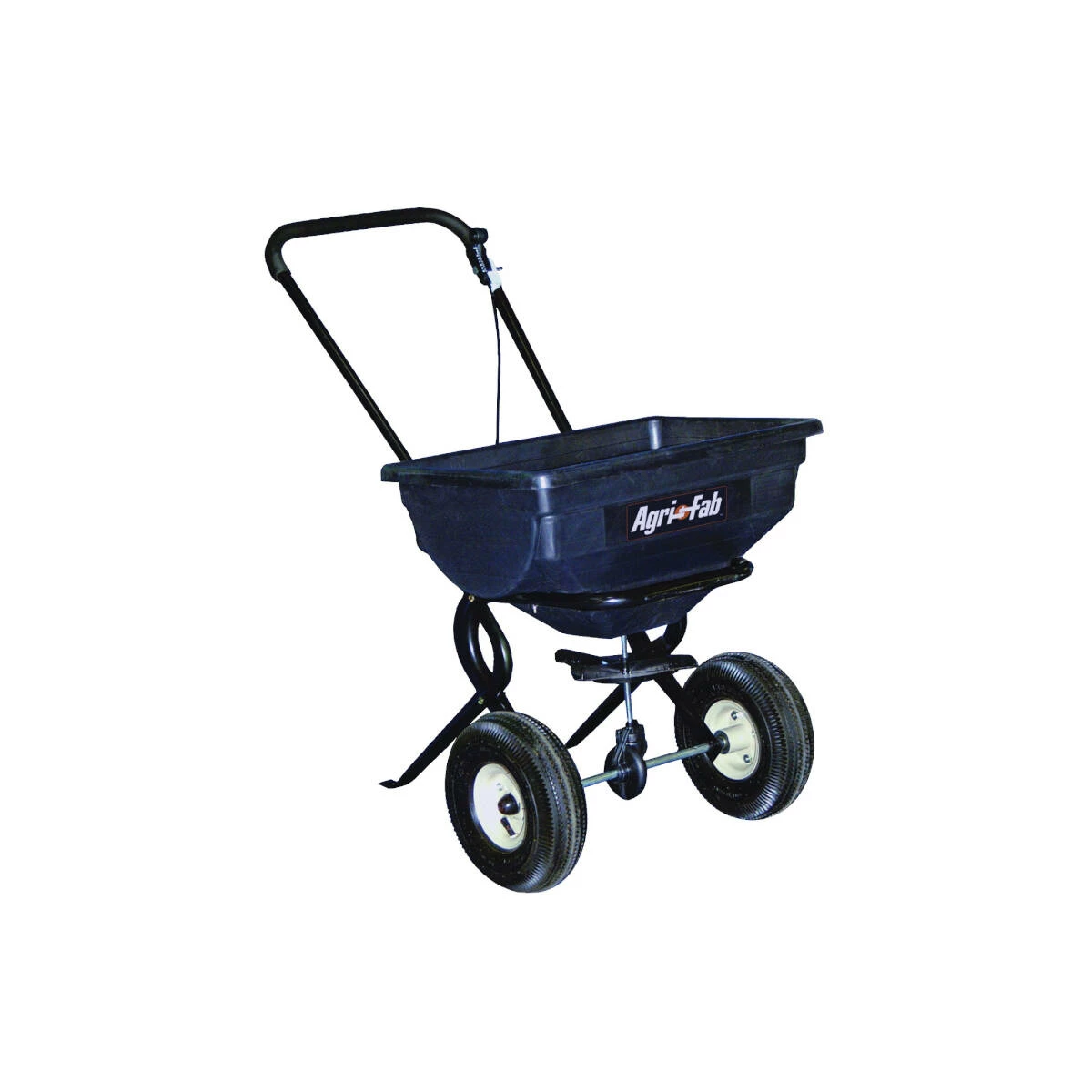 Broadcast Spreader, 85-Pound Capacity 3 Broadcast Spreader, 85-Pound Capacity