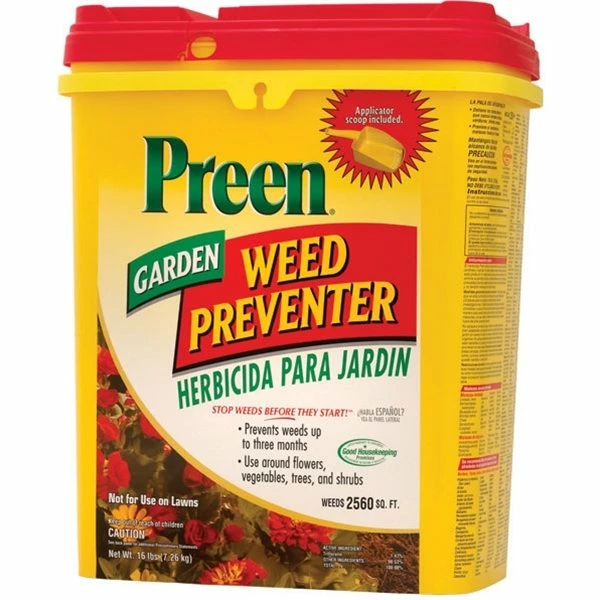 16-Pound Weed Preventer 9 16-Pound Weed Preventer - Image 7