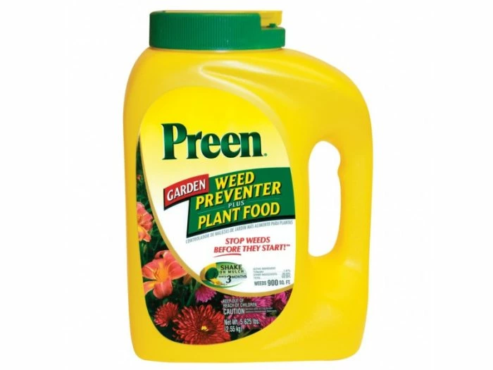 Preen+ Plant Food 5.625-Pound 3 Preen+ Plant Food 5.625-Pound