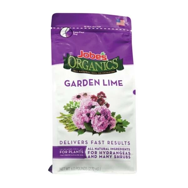 6-Pound Garden Lime 3 6-Pound Garden Lime