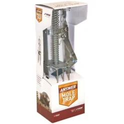 30-Mice Capacity Mechanical Mole Trap