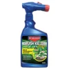 BioAdvanced 704645A Brush Killer, Liquid, Clear, 32 Oz Bottle -Roundup Sales Store 100020249 HR