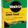 Miracle Gro Lawn Food 5-Pound Waterproof -Roundup Sales Store 1001832