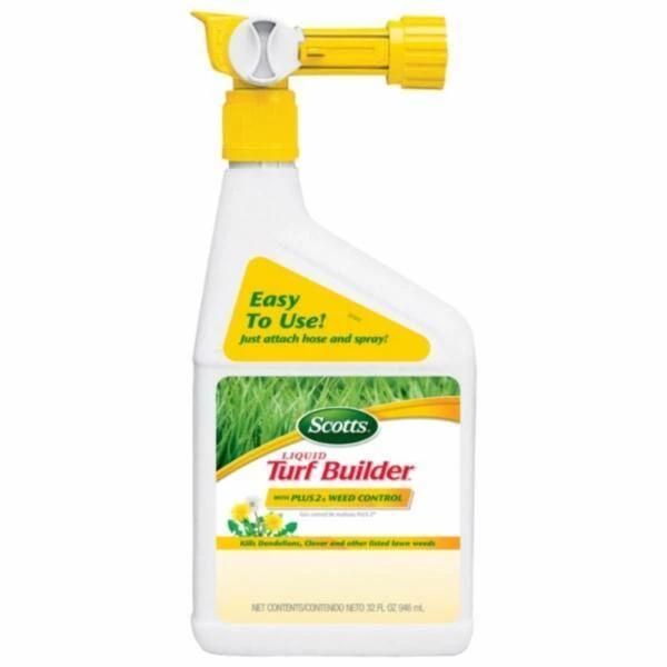 32-Oz Spray Application Liquid Weed Killer 3 32-Oz Spray Application Liquid Weed Killer