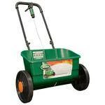 22-Inch Classic Drop Spreader 10,000-Sq. Ft. Coverage