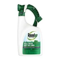 Roundup 5008610 Ready-To-Spray Weed Killer, Liquid, 32 Oz