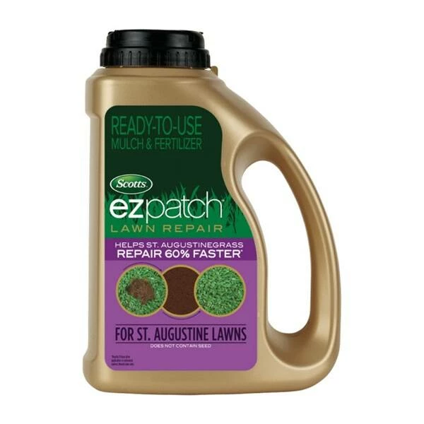 3.75-Pound EZ Patch™ Lawn Repair For St. Augustine Lawns 4 3.75-Pound EZ Patch™ Lawn Repair For St. Augustine Lawns - Image 2