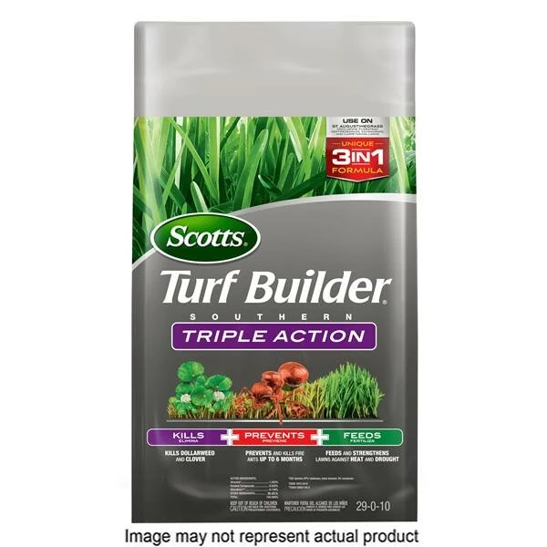 Turf Builder Southern Triple Action Fertilizer 4 Turf Builder Southern Triple Action Fertilizer - Image 2