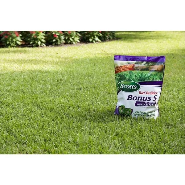 Turf Builder Bonus S Southern Weed And Feed Fertilizer 4 Turf Builder Bonus S Southern Weed And Feed Fertilizer - Image 2