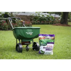 Turf Builder Bonus S Southern Weed And Feed Fertilizer 9 Turf Builder Bonus S Southern Weed And Feed Fertilizer -Roundup Sales Store 102212580 3 HR