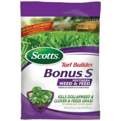 Turf Builder Bonus S Southern Weed And Feed Fertilizer 11 Turf Builder Bonus S Southern Weed And Feed Fertilizer -Roundup Sales Store 102212580 HR
