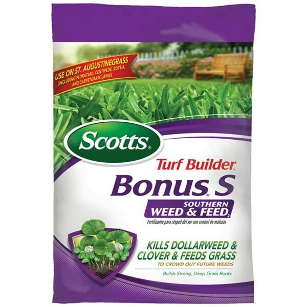 Turf Builder Bonus S Southern Weed And Feed Fertilizer 7 Turf Builder Bonus S Southern Weed And Feed Fertilizer - Image 5