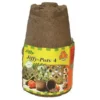 4-Inch Seed Starting Peat Pot, 6-Pack 1 4-Inch Seed Starting Peat Pot, 6-Pack -Roundup Sales Store 102212618 HR