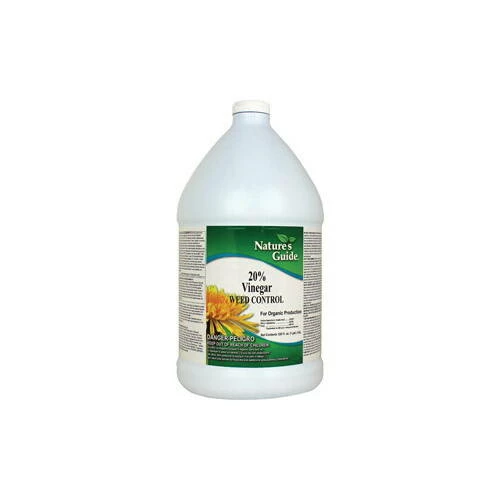 1-Gallon Vinegar 3 1-Gallon Vinegar
