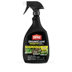 24-Ounce Groundclear Poison Ivy & Tough Brush Killer