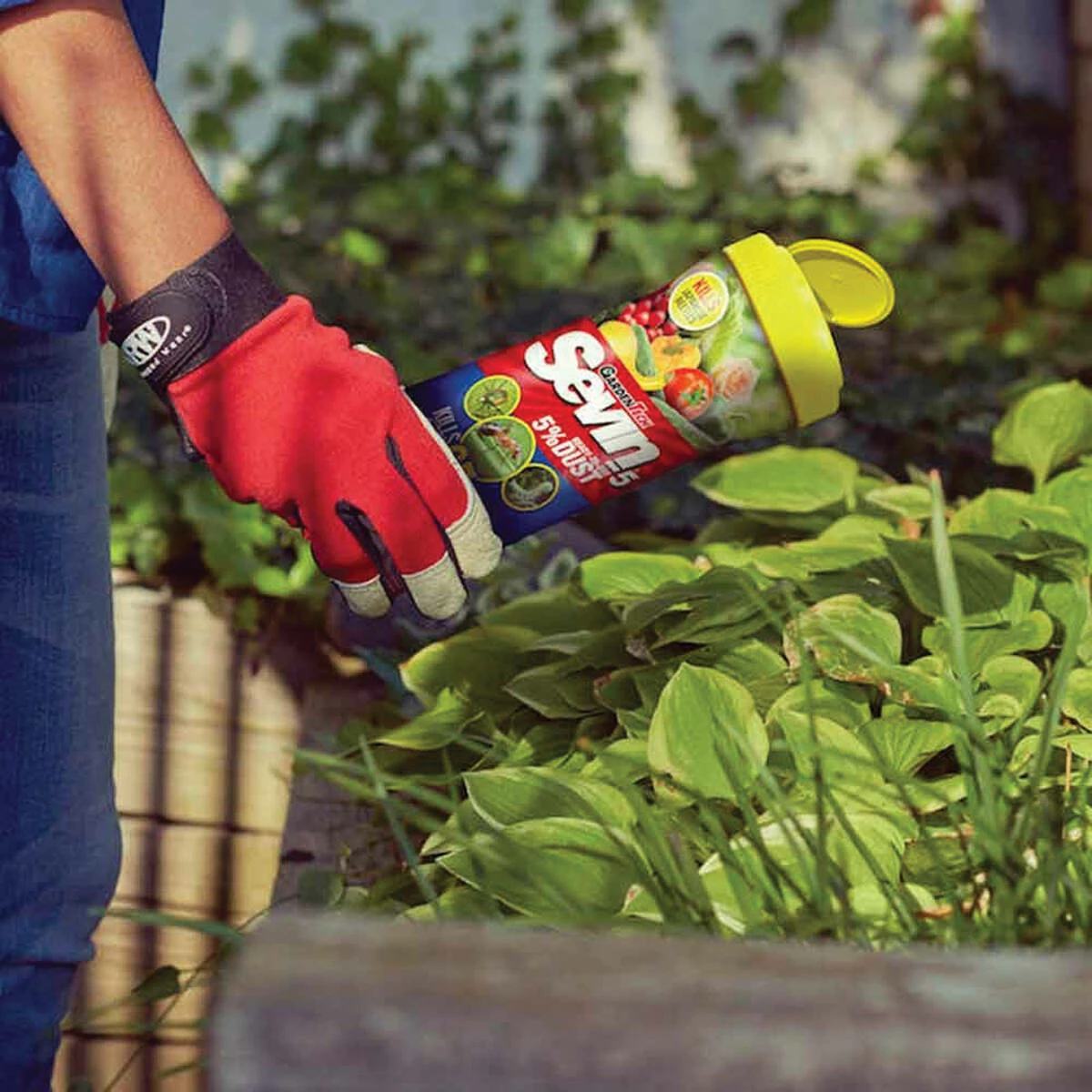 3-Pound Outdoor Powder Ready-To-Use Insect Killer 6 3-Pound Outdoor Powder Ready-To-Use Insect Killer - Image 4