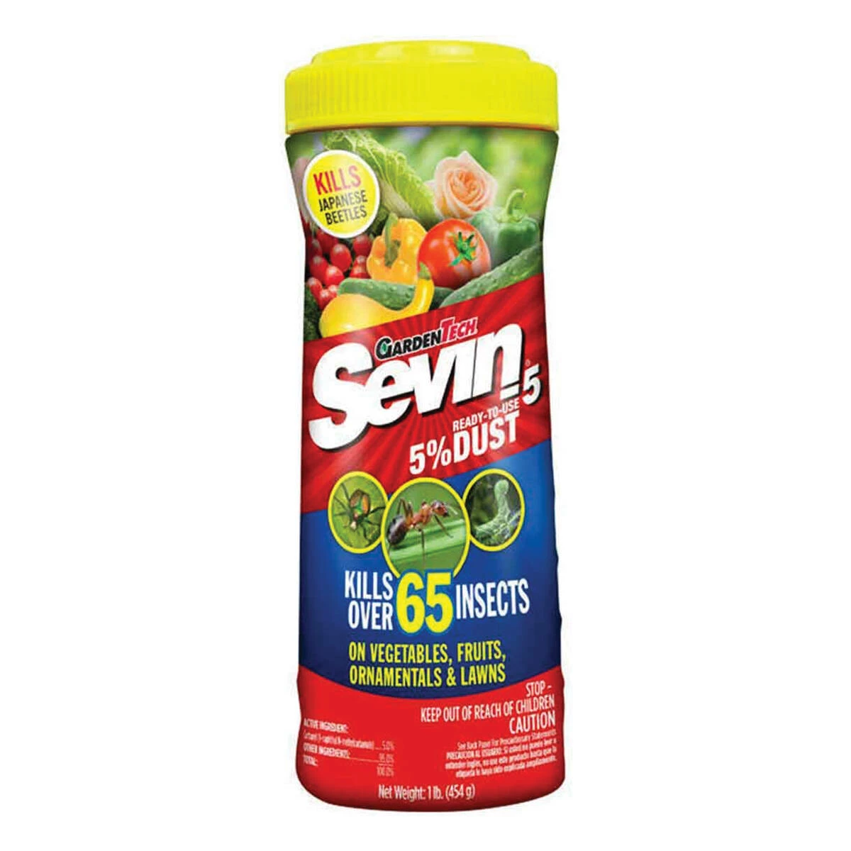 3-Pound Outdoor Powder Ready-To-Use Insect Killer 7 3-Pound Outdoor Powder Ready-To-Use Insect Killer - Image 5