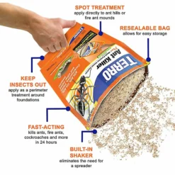 3-Pound Ant Killer Plus