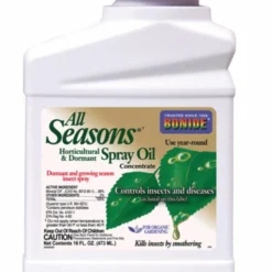 16-Fl. Oz. All Season Horticultural And Dormant Spray Oil Concentrate