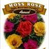 Moss Rose Double Mix Seeds -Roundup Sales Store 1095