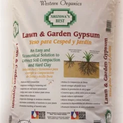 40-Pound Gypsum Soil Amendment