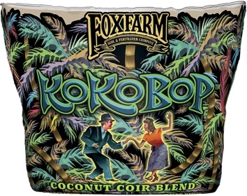 3-Cu. Ft. Ko Ko Bop® Coconut Coir Blend Potting Mix 3 3-Cu. Ft. Ko Ko Bop® Coconut Coir Blend Potting Mix
