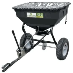 125-Pound Capacity Tow Behind Spreader