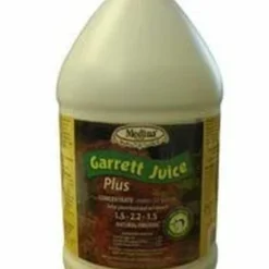 Garrett Juice Plus Foliar Liquid Fertilizer Concentrate