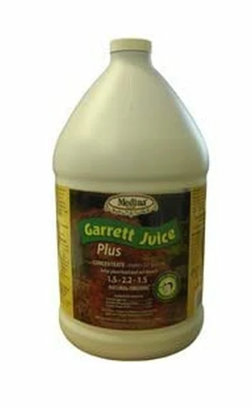 Garrett Juice Plus Foliar Liquid Fertilizer Concentrate 3 Garrett Juice Plus Foliar Liquid Fertilizer Concentrate