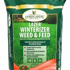 16-Pound Weed And Feed Lawn Winterizer
