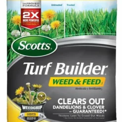 Turf Builder Weed And Feed 15,000-Sq. Ft.