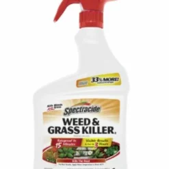 32-Fl. Oz. Ready To Use Weed And Grass Killer