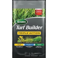 20-Pound Bag Triple Action Fertilizer