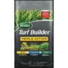 Turf Builder Triple Action Lawn Fertilizer 4000 Sf Coverage -Roundup Sales Store 1363714 HR
