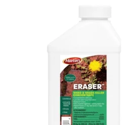Eraser Weed & Grass Killer Concentrate 16 Oz