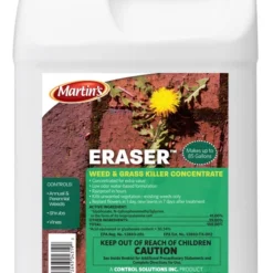 Eraser Weed & Grass Killer 41% Concentrate 1 Gal