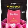 8-Quart Black Gold Perlite Potting Soil