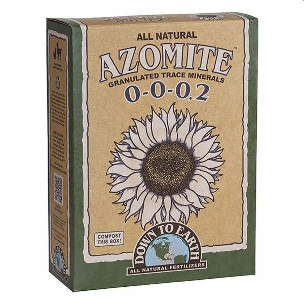 5-Pound Azomite® Granular, 0-0-0.2, For Use In Organic Gardening 7 5-Pound Azomite® Granular, 0-0-0.2, For Use In Organic Gardening - Image 5