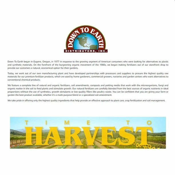 5-Pound Azomite® Granular, 0-0-0.2, For Use In Organic Gardening 5 5-Pound Azomite® Granular, 0-0-0.2, For Use In Organic Gardening - Image 3