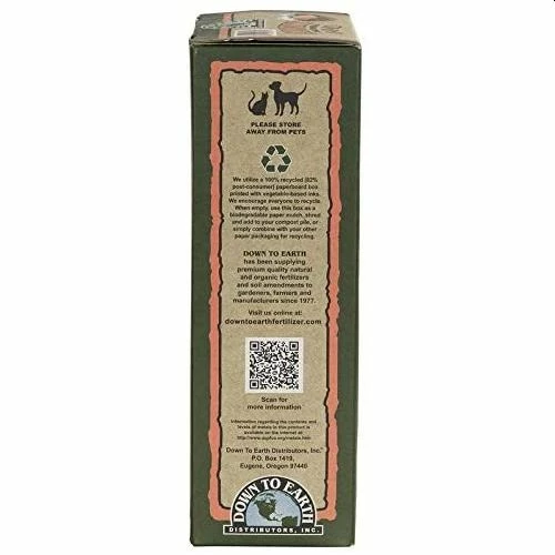 5-Pound Azomite® Granular, 0-0-0.2, For Use In Organic Gardening 4 5-Pound Azomite® Granular, 0-0-0.2, For Use In Organic Gardening - Image 2