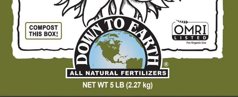 5-Pound Azomite® Granular, 0-0-0.2, For Use In Organic Gardening 6 5-Pound Azomite® Granular, 0-0-0.2, For Use In Organic Gardening - Image 4