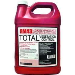 Rm-43 Total Vegetation Control 1-Gallon