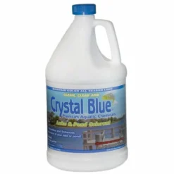 Crystal Blue Lake & Pond Gal