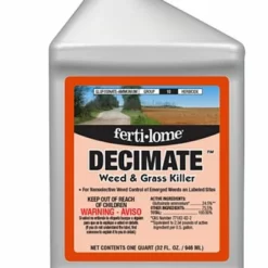 1-Quart Decimate Weed And Grass Killer