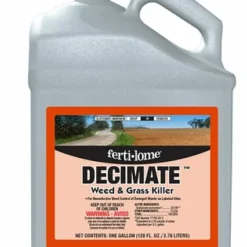 1-Gallon Decimate Weed And Grass Killer