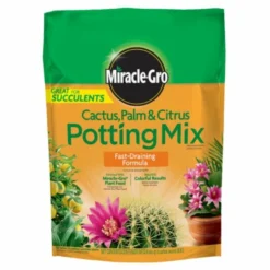 8-Dry Quart Cactus, Palm, And Citrus Potting Mix 0.06-0.02-0.04