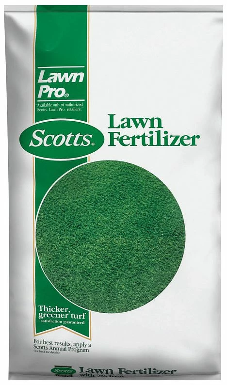Scotts Lawn Pro Lawn Fertilizer, 45 Lb Bag 3 Scotts Lawn Pro Lawn Fertilizer, 45 Lb Bag